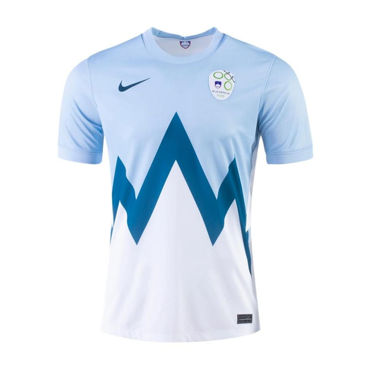 Thailande Maillot Football Slovaquie Domicile 2020